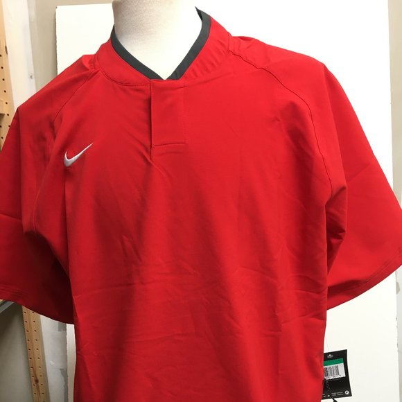 nike team hot jacket